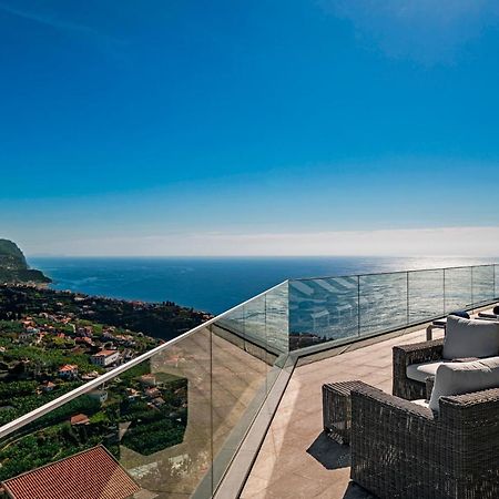 Ourmadeira - Seacrest, Premium Luxury Villa Ponta do Sol  Exteriör bild