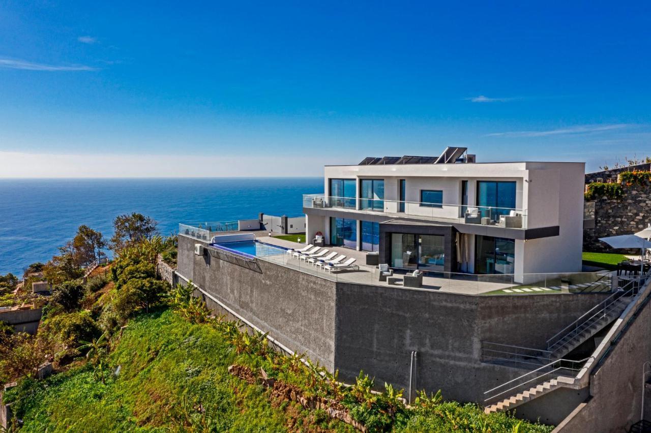 Ourmadeira - Seacrest, Premium Luxury Villa Ponta do Sol  Exteriör bild