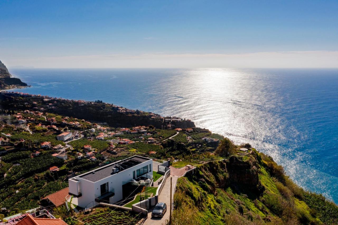 Ourmadeira - Seacrest, Premium Luxury Villa Ponta do Sol  Exteriör bild
