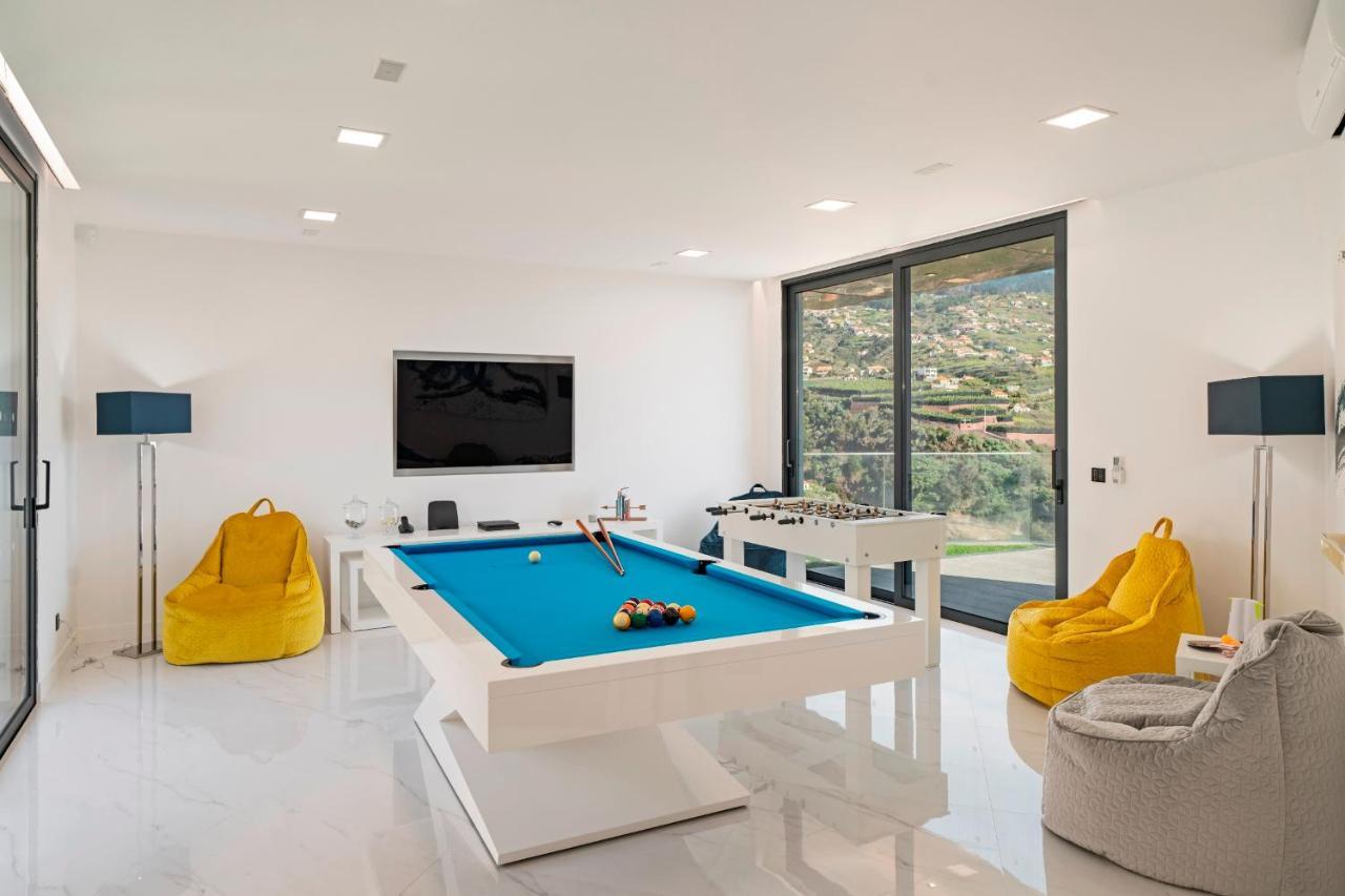 Ourmadeira - Seacrest, Premium Luxury Villa Ponta do Sol  Exteriör bild