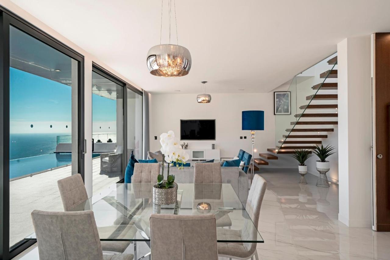 Ourmadeira - Seacrest, Premium Luxury Villa Ponta do Sol  Exteriör bild