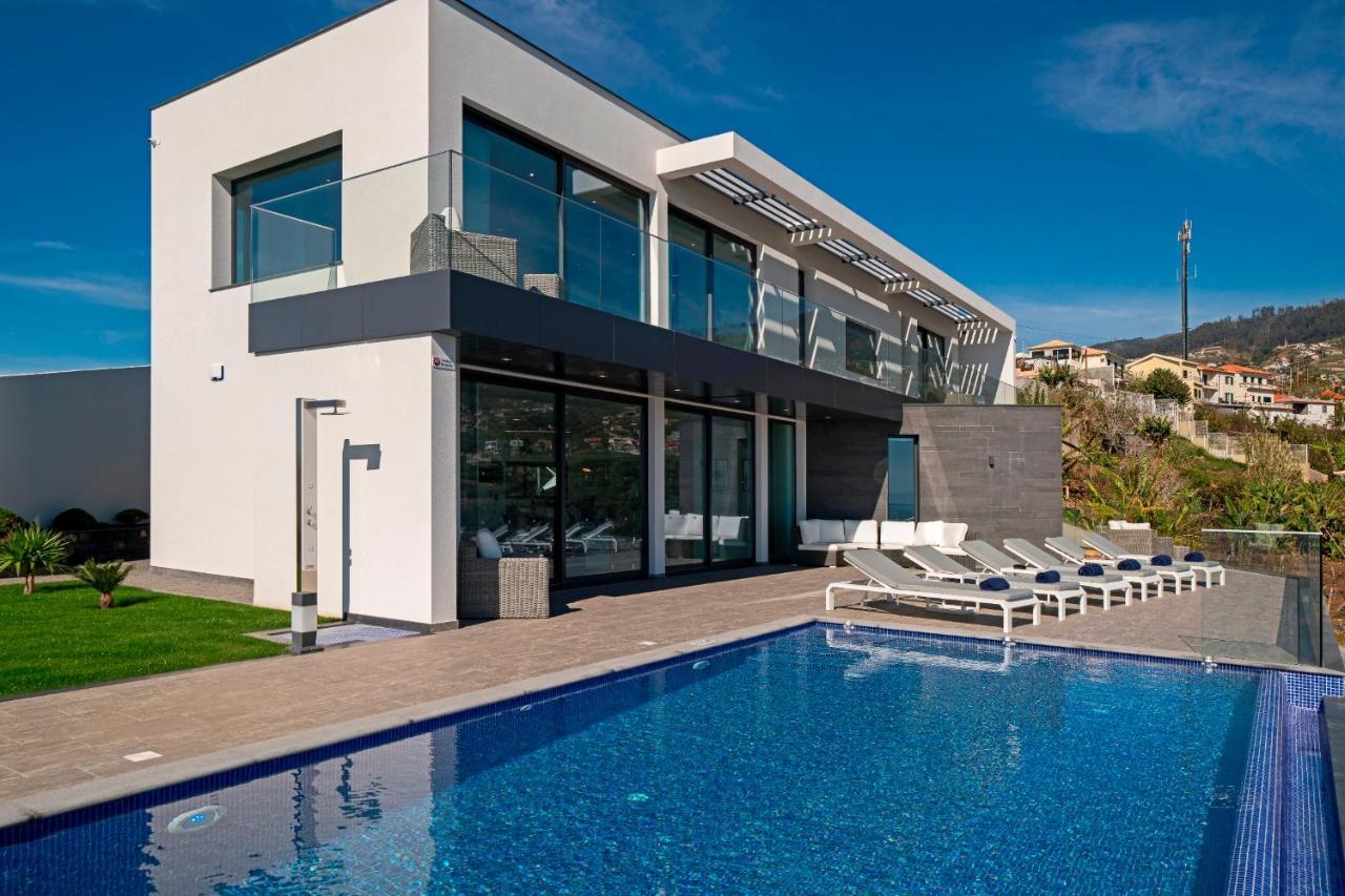 Ourmadeira - Seacrest, Premium Luxury Villa Ponta do Sol  Exteriör bild