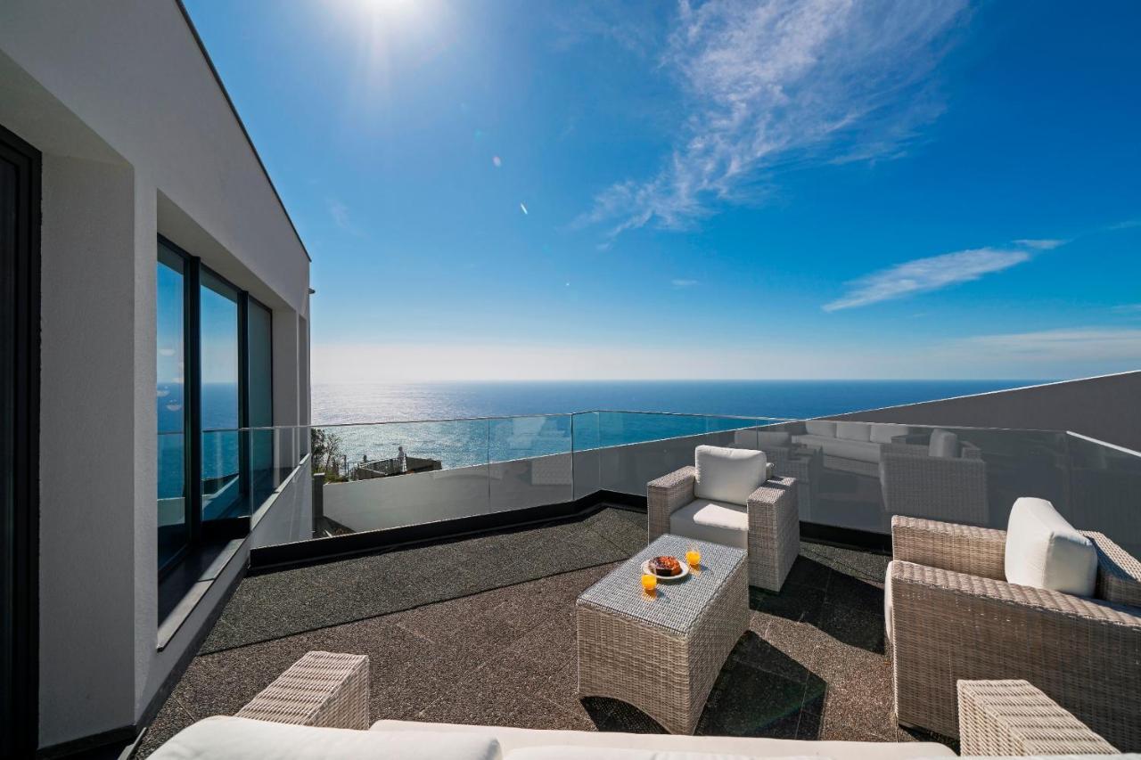 Ourmadeira - Seacrest, Premium Luxury Villa Ponta do Sol  Exteriör bild