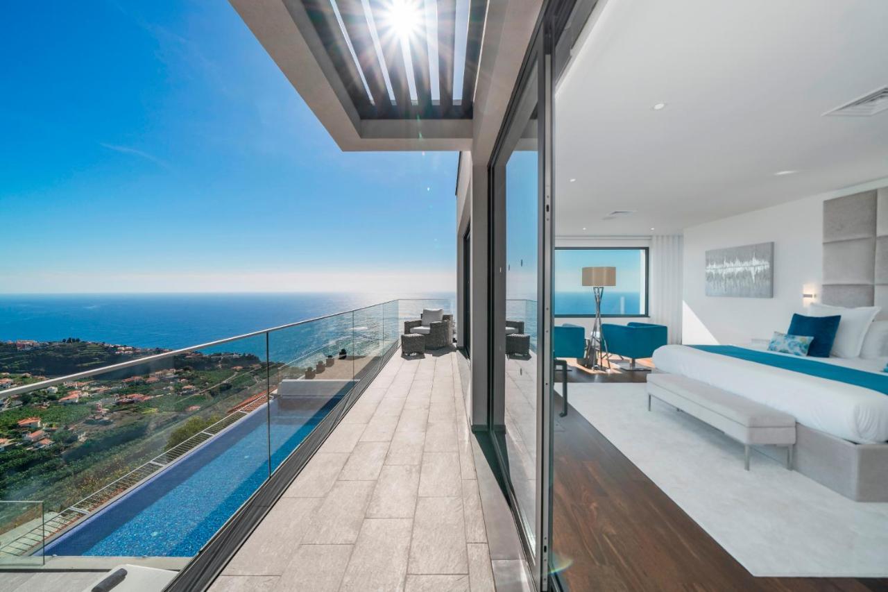 Ourmadeira - Seacrest, Premium Luxury Villa Ponta do Sol  Exteriör bild