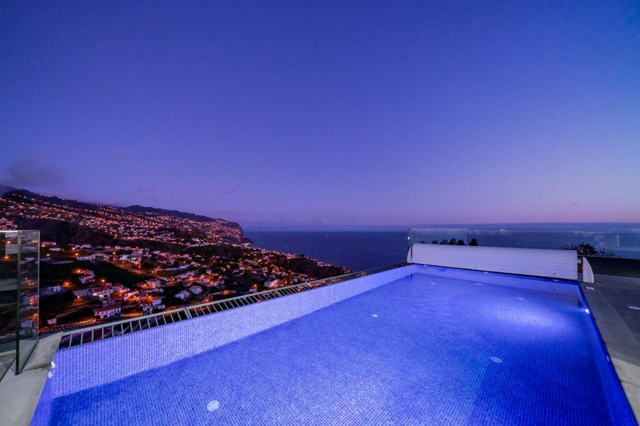 Ourmadeira - Seacrest, Premium Luxury Villa Ponta do Sol  Exteriör bild