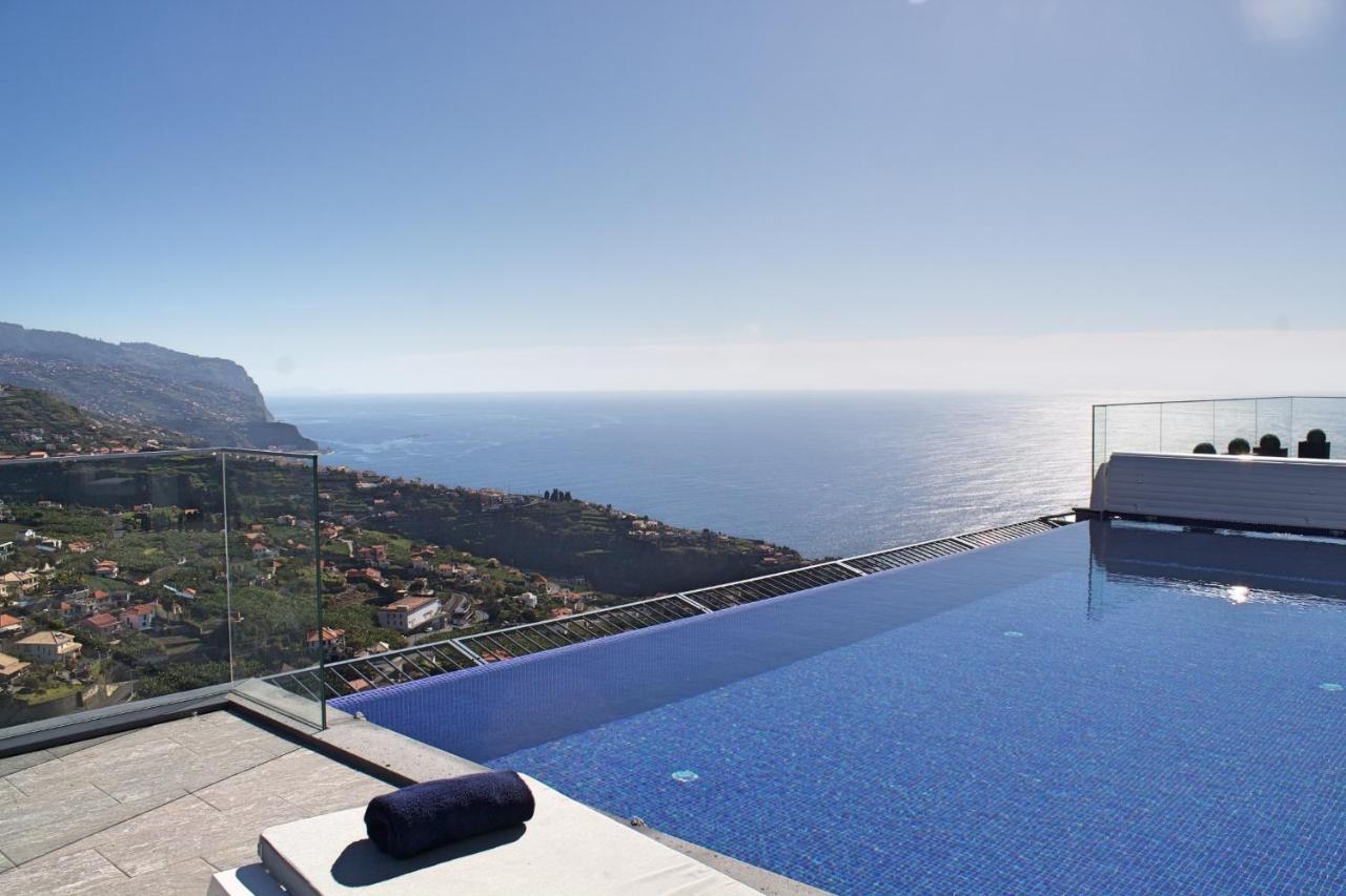 Ourmadeira - Seacrest, Premium Luxury Villa Ponta do Sol  Exteriör bild